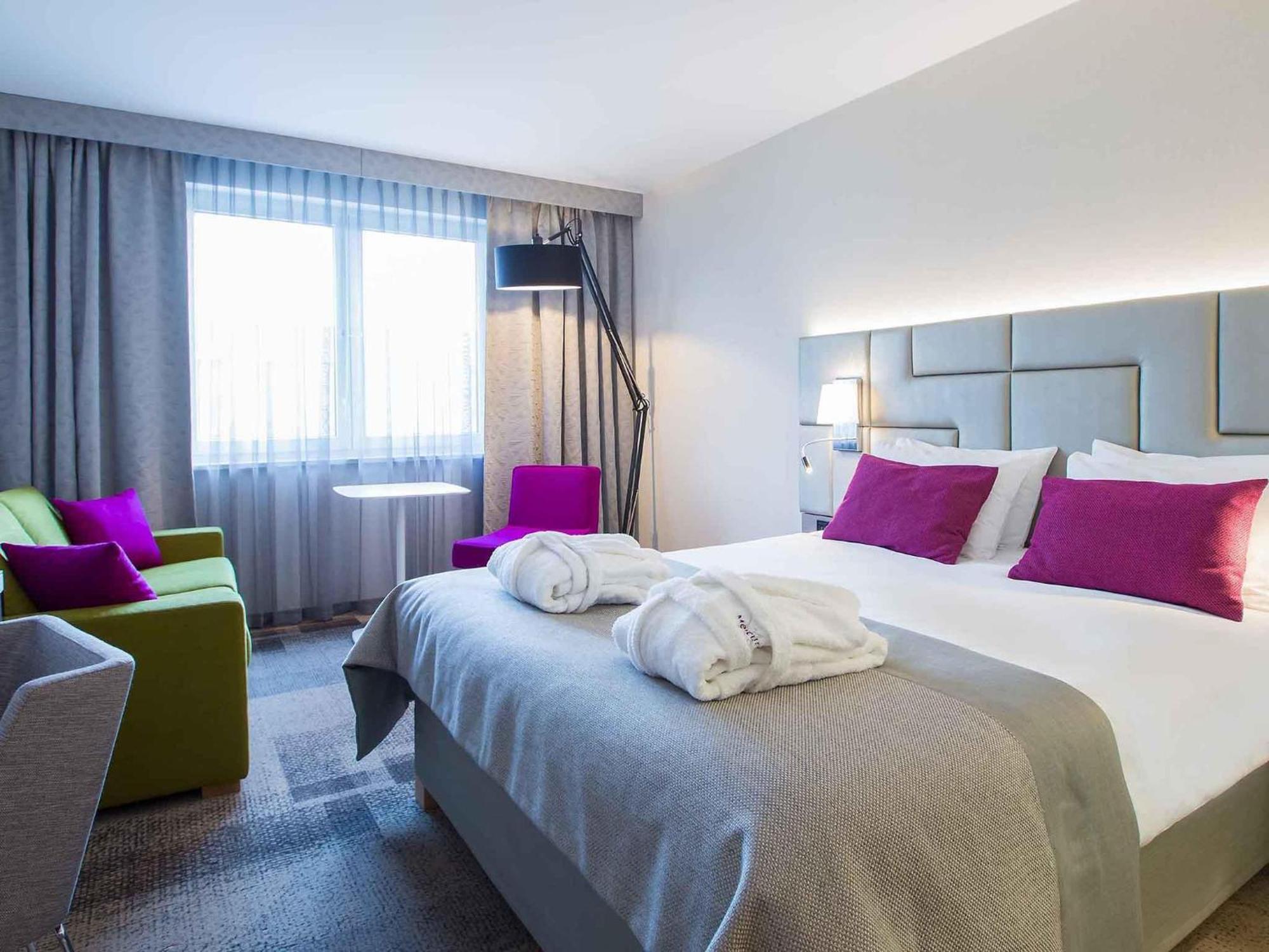 Mercure Krakow Stare Miasto — Fotos 3