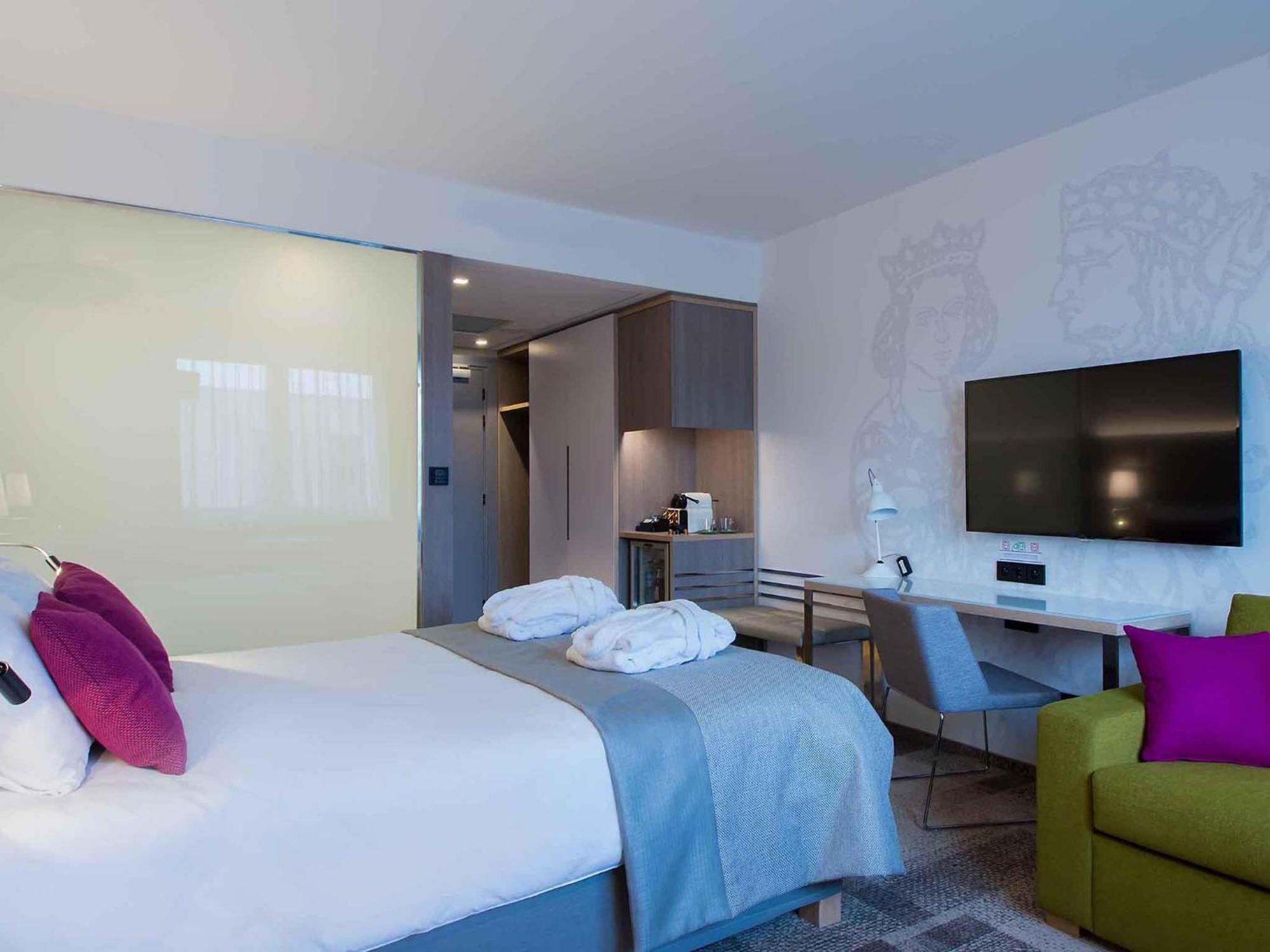Mercure Krakow Stare Miasto — Fotos 1